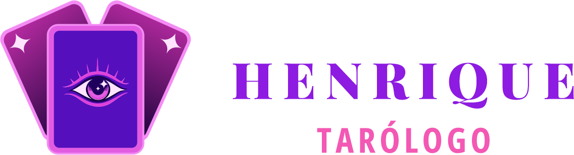 Logotipo Henrique Tarólogo